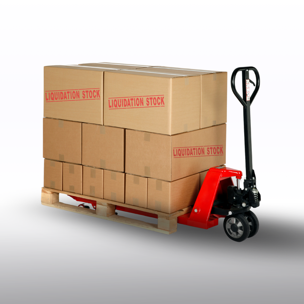 Return Stock Lots – Customer Returns wholesale overstock for Resellers