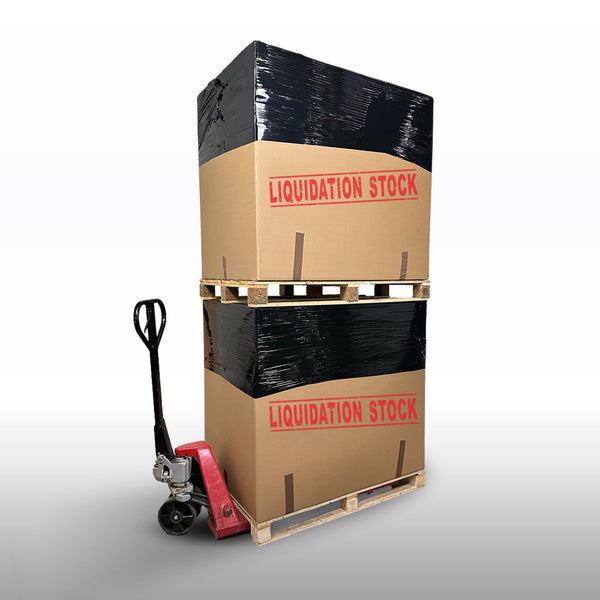 Manifested Wholesale Pallets – Customer Returns & Overstock