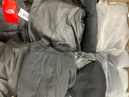 Pallet includes Mix Brand Apparel (LS-0072)-3