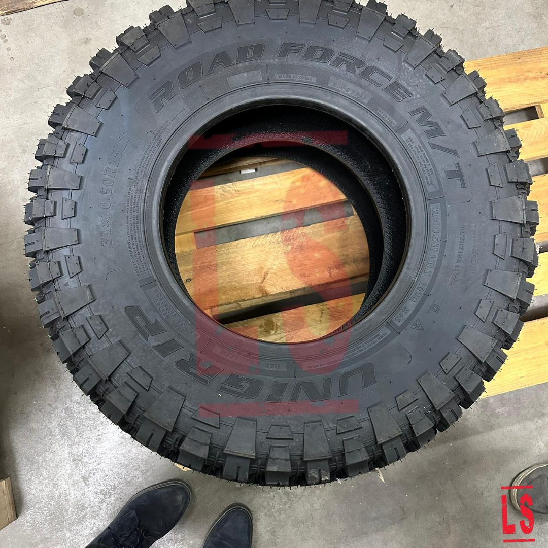 Gemischter Markenreifen und Felgen Posten – 5 Unmanifestierter Paletten