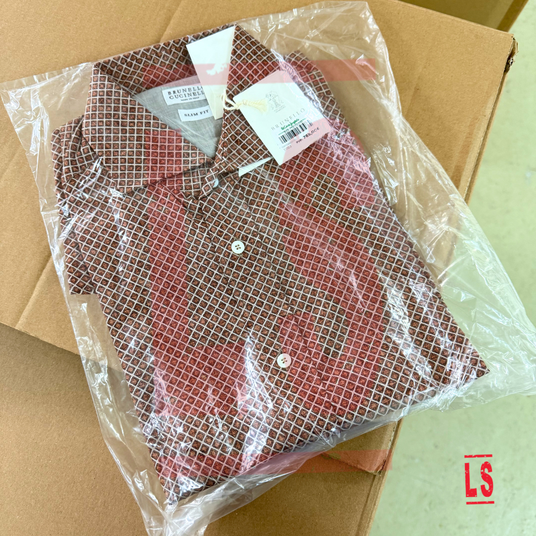 Branded Clothing Wholesale from BOSS, Tommy Hilfiger, G-Star, Nike, Adidas, etc. – Lot of 7 Pallets