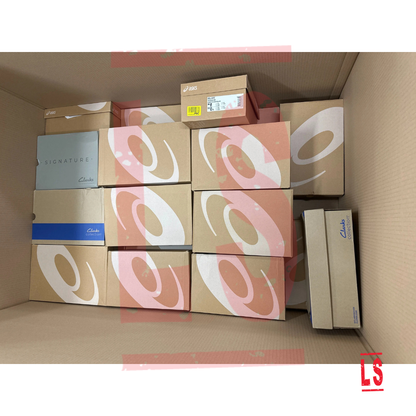 Wholesale Brand Shoes from Nike, Adidas, New Balance, On, etc.– Lot of 10 Pallets