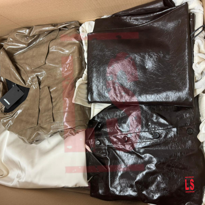 Branded Clothing Wholesale from BOSS, Tommy Hilfiger, G-Star, Nike, Adidas, etc. – Lot of 5 Pallets