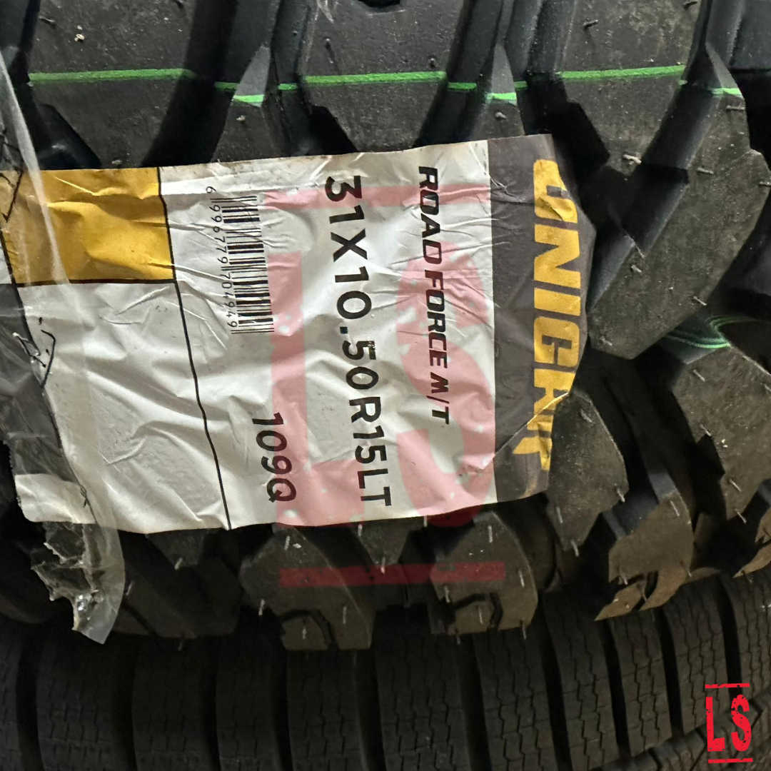 Gemischter Markenreifen und Felgen Posten – 5 Unmanifestierter Paletten