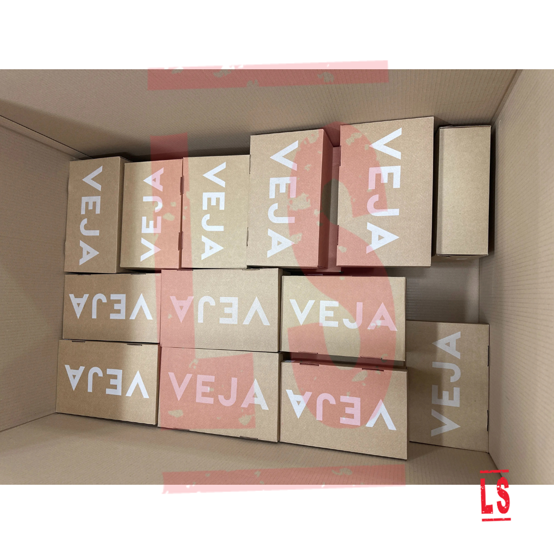 Wholesale Brand Shoes from Nike, Adidas, New Balance, On, etc.– Lot of 10 Pallets