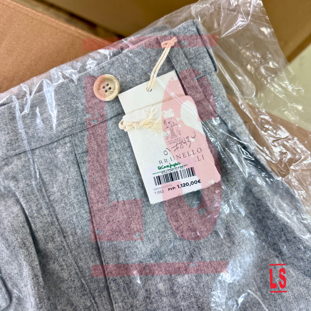 Branded Clothing Wholesale from BOSS, Tommy Hilfiger, G-Star, Nike, Adidas, etc. – Lot of 7 Pallets