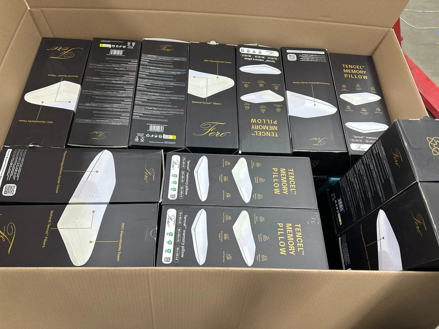 Pallet includes Textiles items (LS-0006)-1