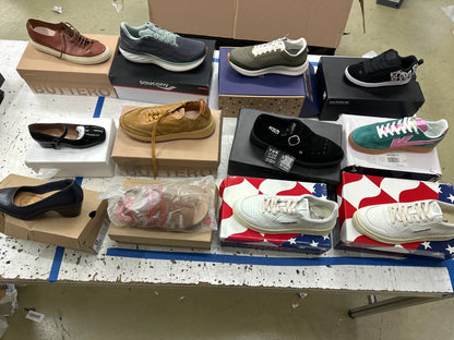 Pallet includes Branded Shoes (LS-0015)-1