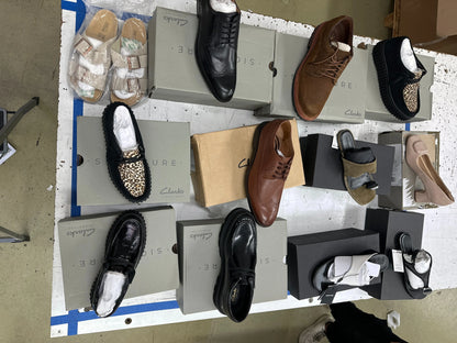 Pallet includes Branded Shoes (LS-0014)-3