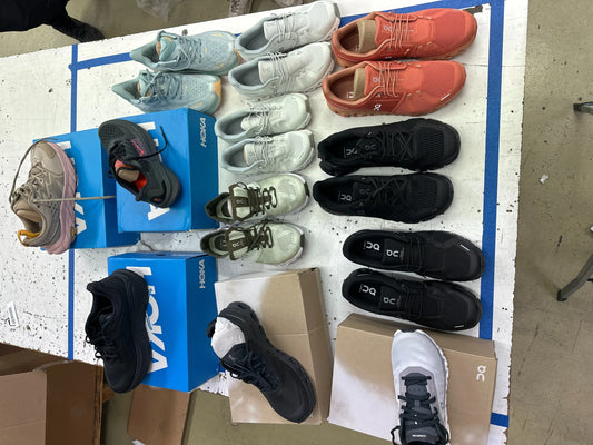 Pallet includes Branded Shoes (LS-0014)-1