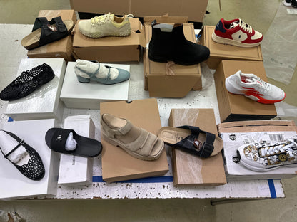 Pallet includes Branded Shoes (LS-0015)-3