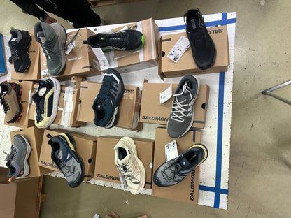 Pallet includes Branded Shoes items (LS-0012)-4