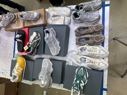 Pallet includes Branded Shoes items (LS-0012)-3