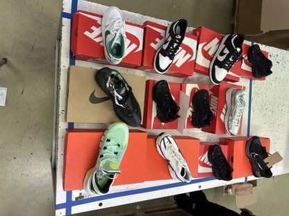 Pallet includes Branded Shoes (LS-0009)-3