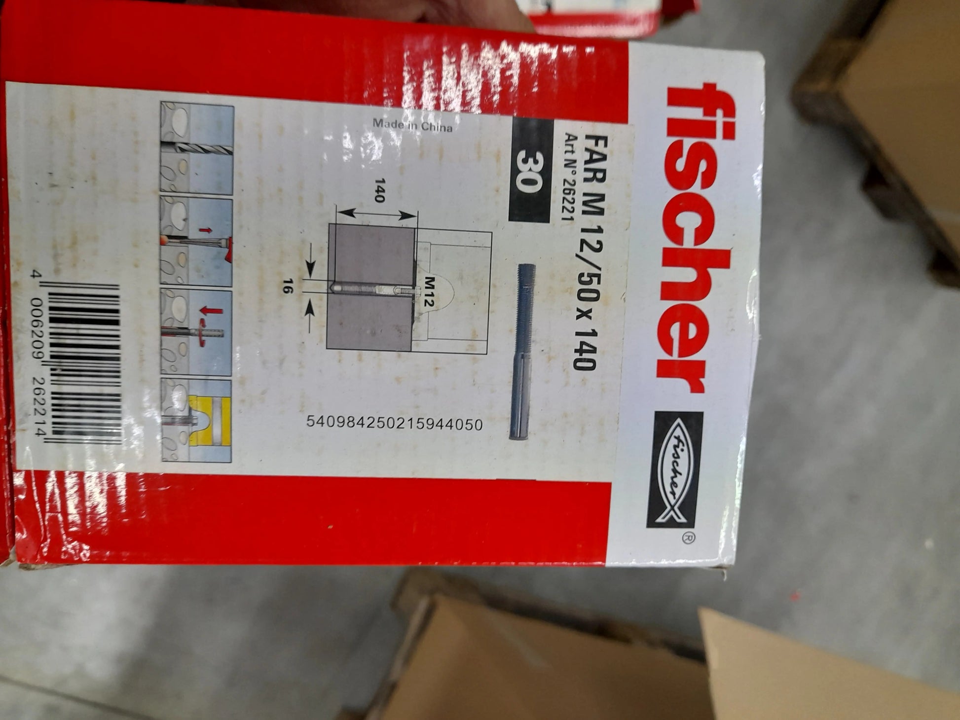 Pallet includes Hardware items (LS-0021)-4