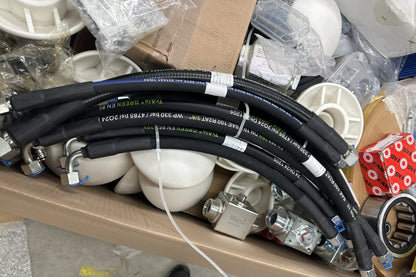 Pallet includes Hardware items (LS-0002)-4