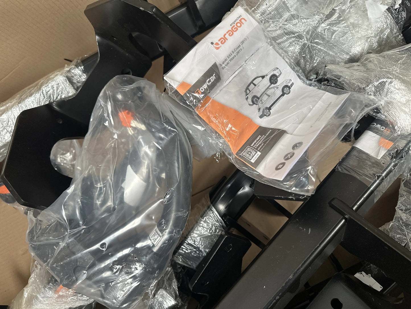 Pallet includes Automotive Parts & Accessories items (LS-0004)-3