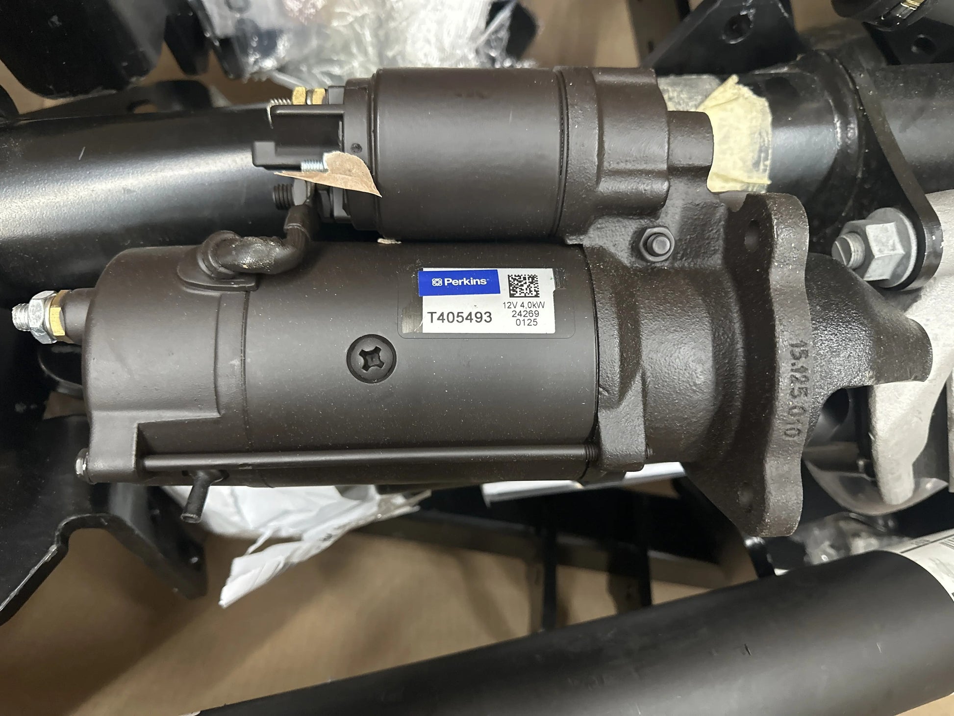 Pallet includes Automotive Parts & Accessories items (LS-0004)-4