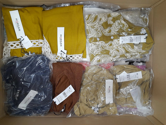 Pallet includes Branded Apparel (LS-0022)-1