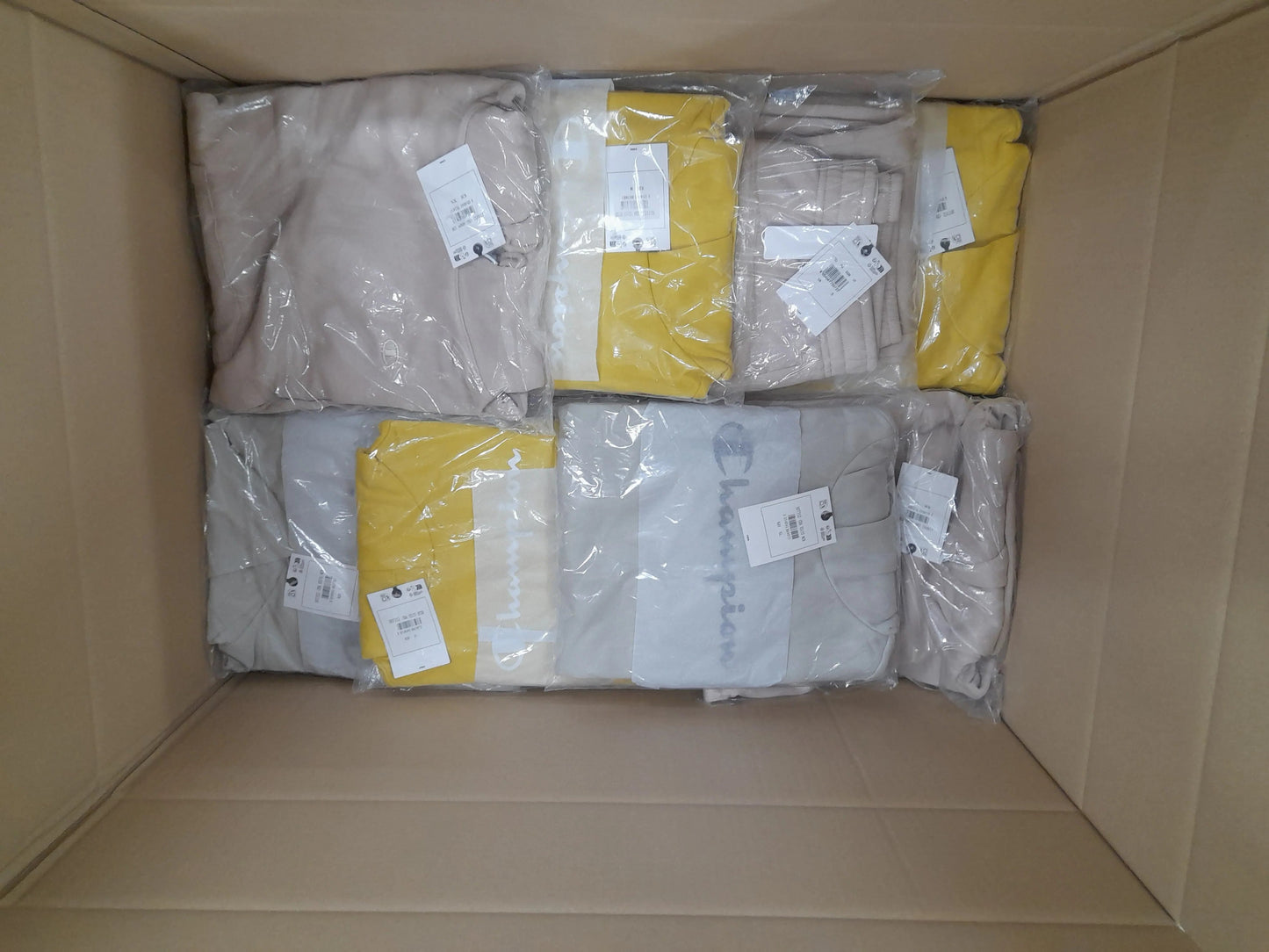 Pallet includes Branded Apparel (LS-0022)-3