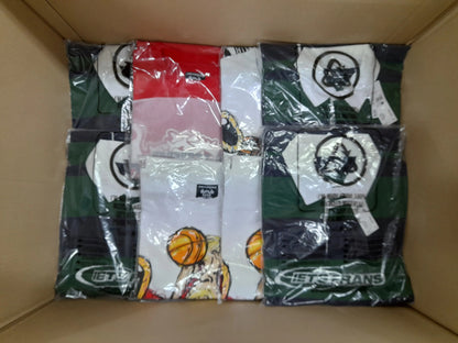 Pallet includes Branded Apparel (LS-0023)-3