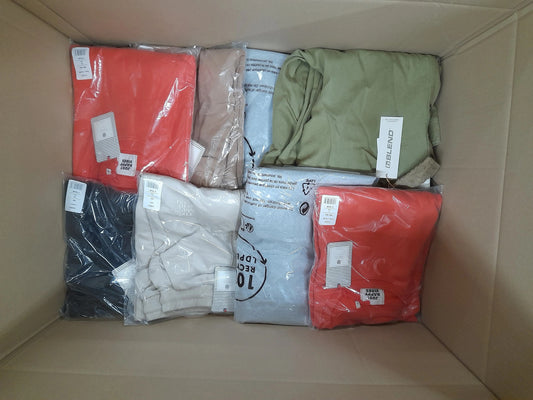 Pallet includes Branded Apparel (LS-0023)-1