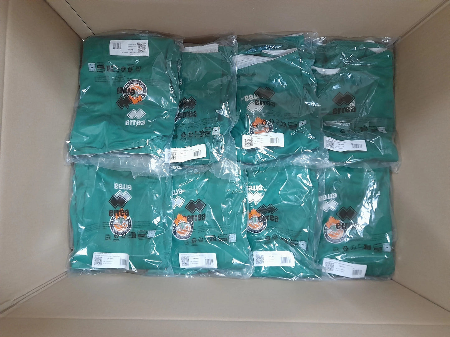 Pallet includes Branded Apparel (LS-0023)-4