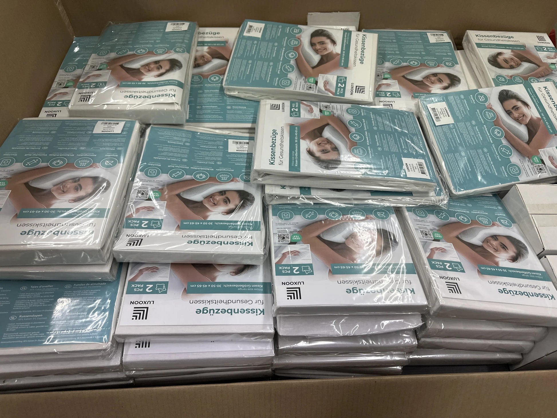 Pallet includes Textiles items (LS-0006)-3