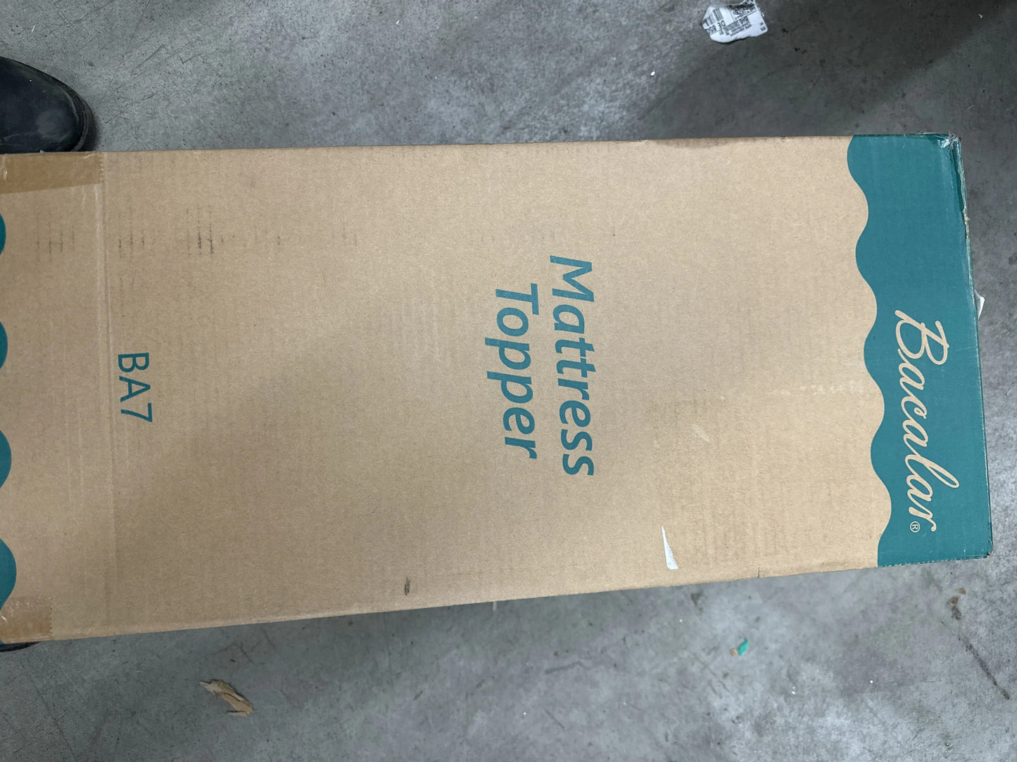 Pallet includes Textiles items (LS-0006)-4