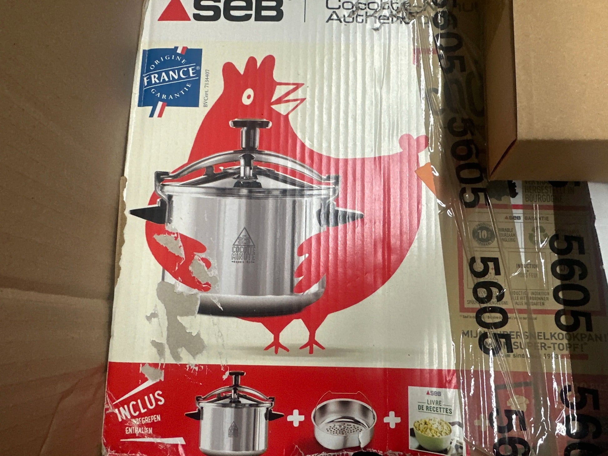 Pallet includes Home items (LS-0005)-2