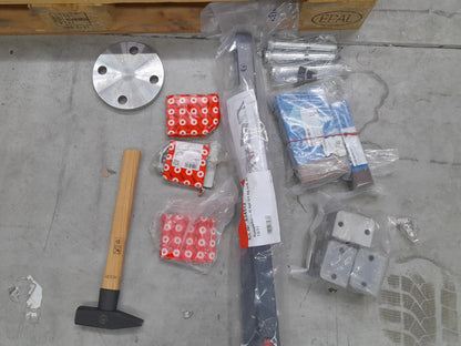 Pallet includes Hardware items (LS-0024)-3