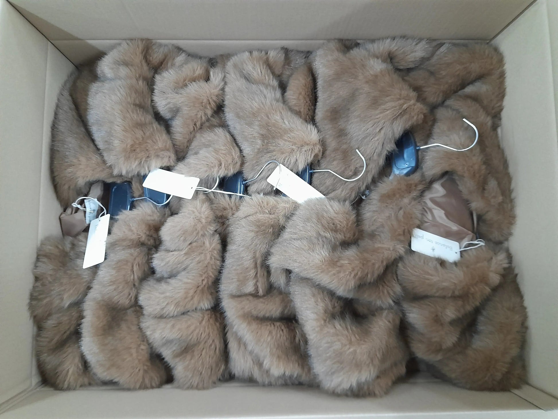 Pallet includes Branded Apparel (LS-0026)-1