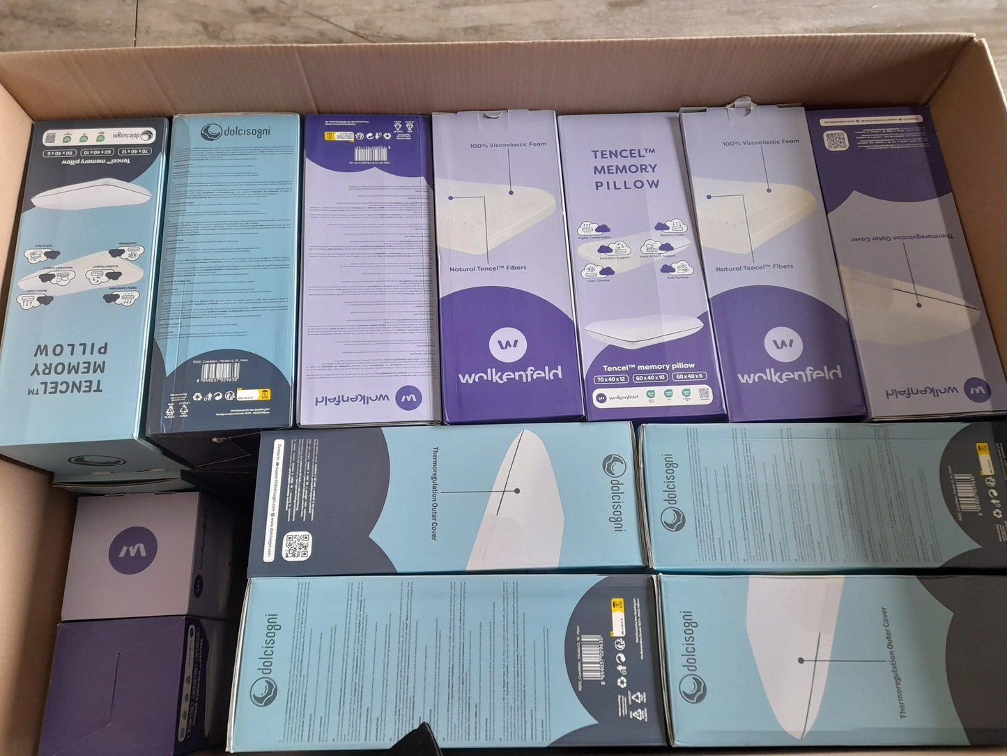 Pallet includes Textiles (LS-0034)-2