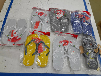 Pallet includes Mix Brand Shoes (LS-0028)-2