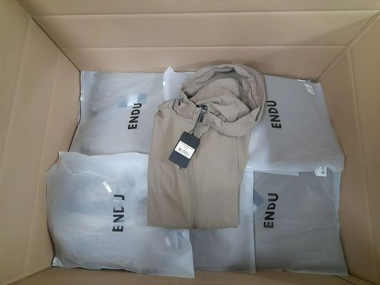 Pallet includes Mix Brand Apparel (LS-0032)-1