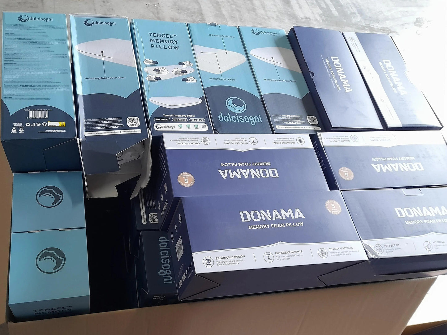 Pallet includes Textiles (LS-0034)-4