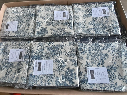 Pallet includes Textiles (LS-0035)-1