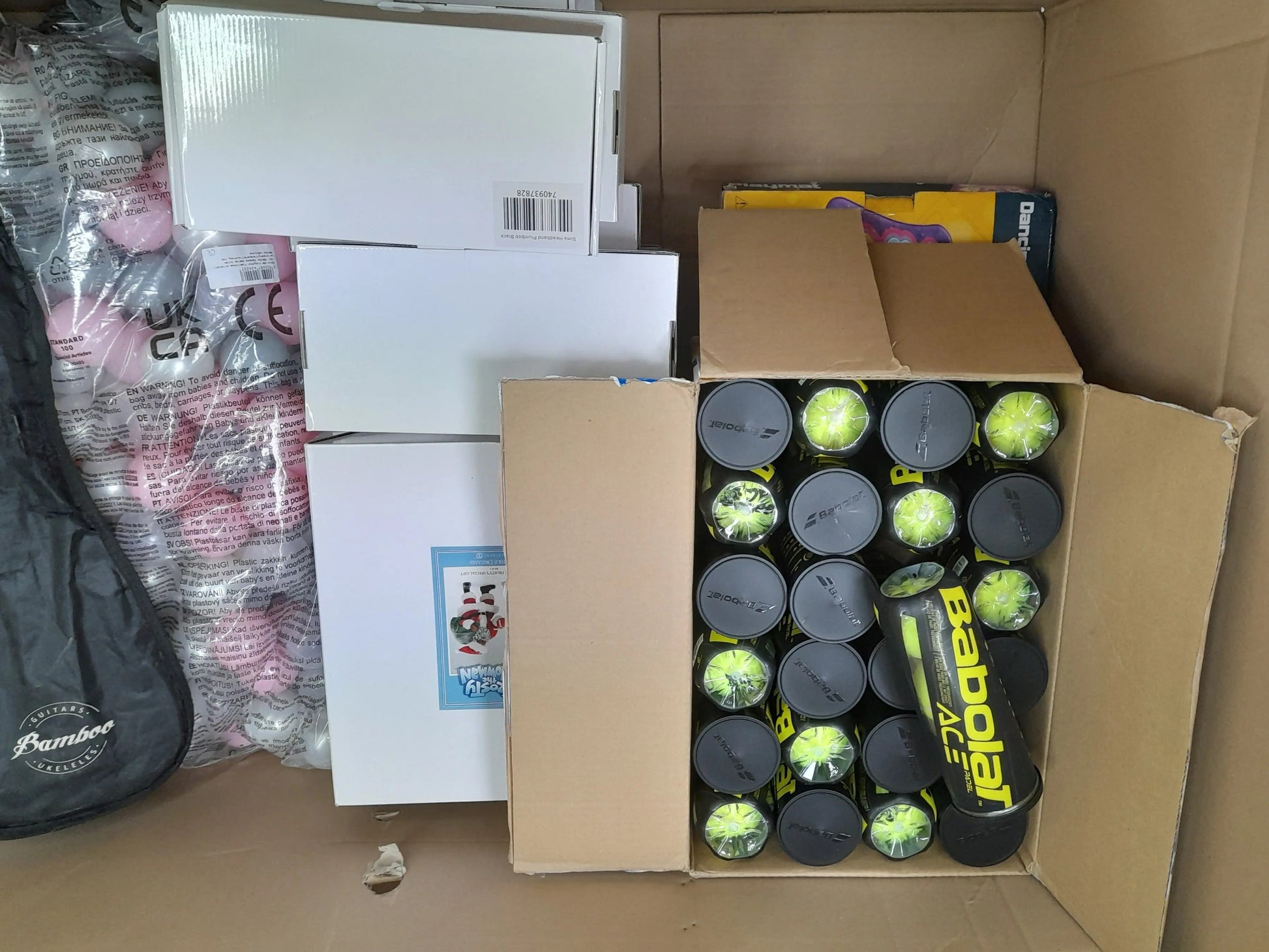 Pallet includes Toys & Games (LS-0036)-4