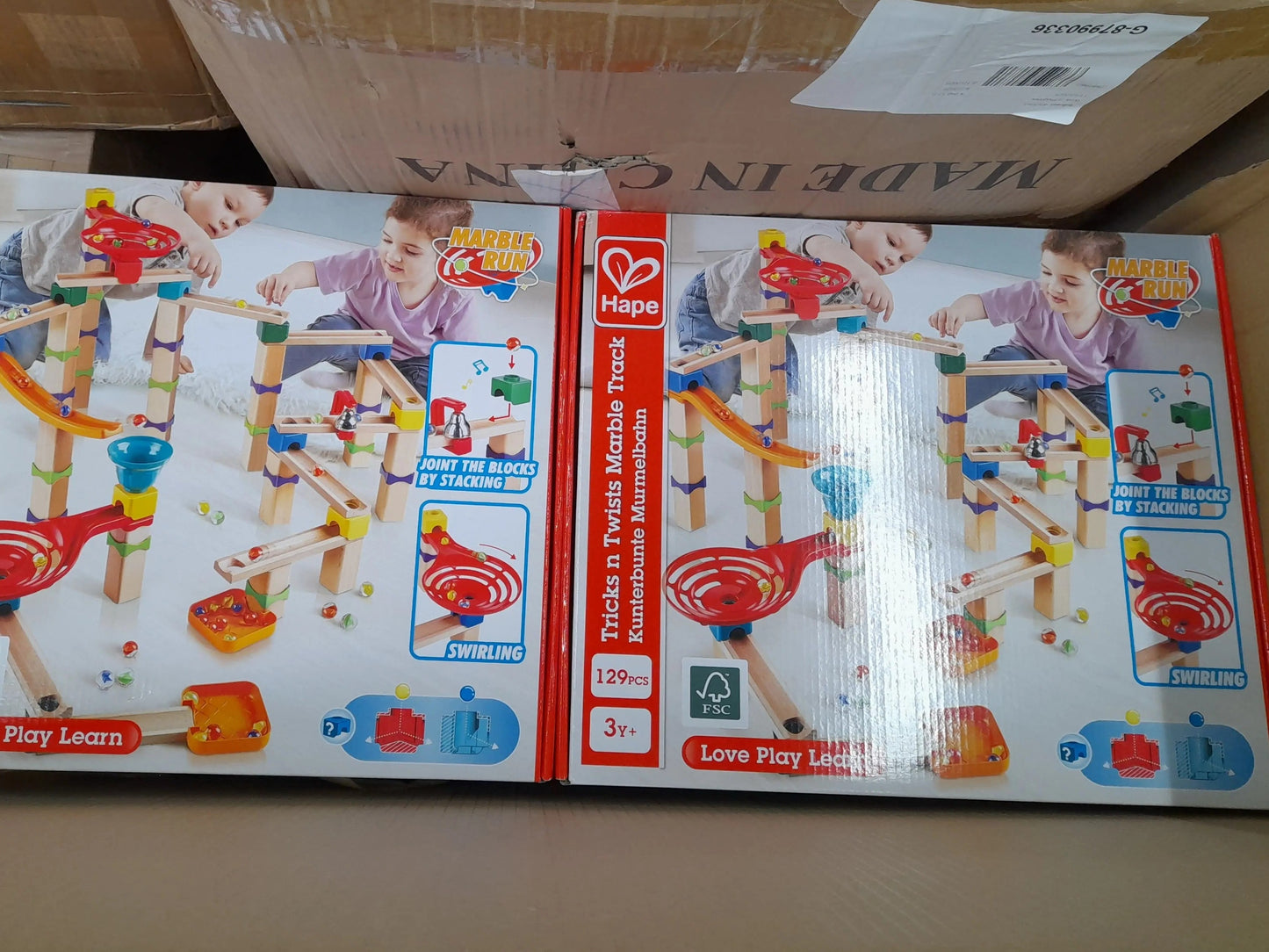 Pallet includes Toys & Games (LS-0037)-2