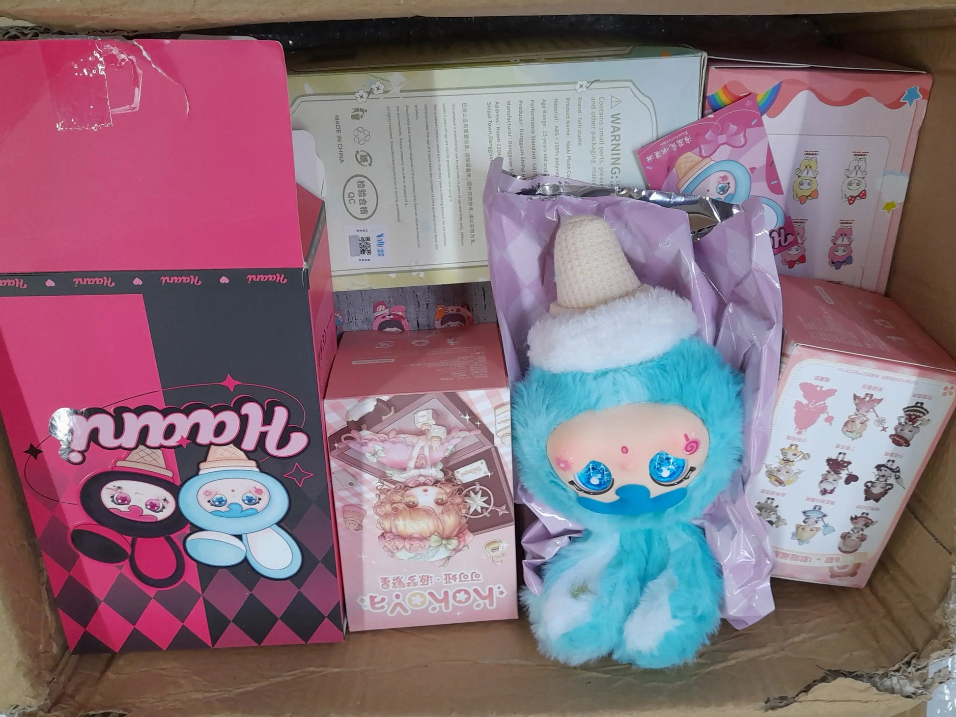 Pallet includes Toys & Games (LS-0037)-3