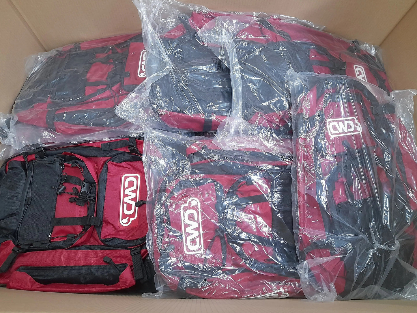 Pallet includes Bags (LS-0039)-3