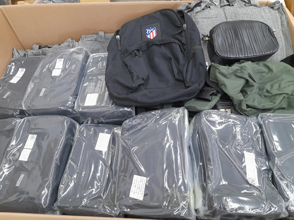 Pallet includes Bags (LS-0039)-2