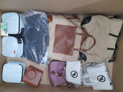 Pallet includes Bags (LS-0041)-1