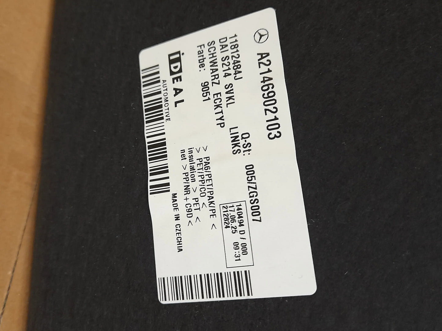 Pallet includes Automotive Parts & Accessories (LS-0040)-4