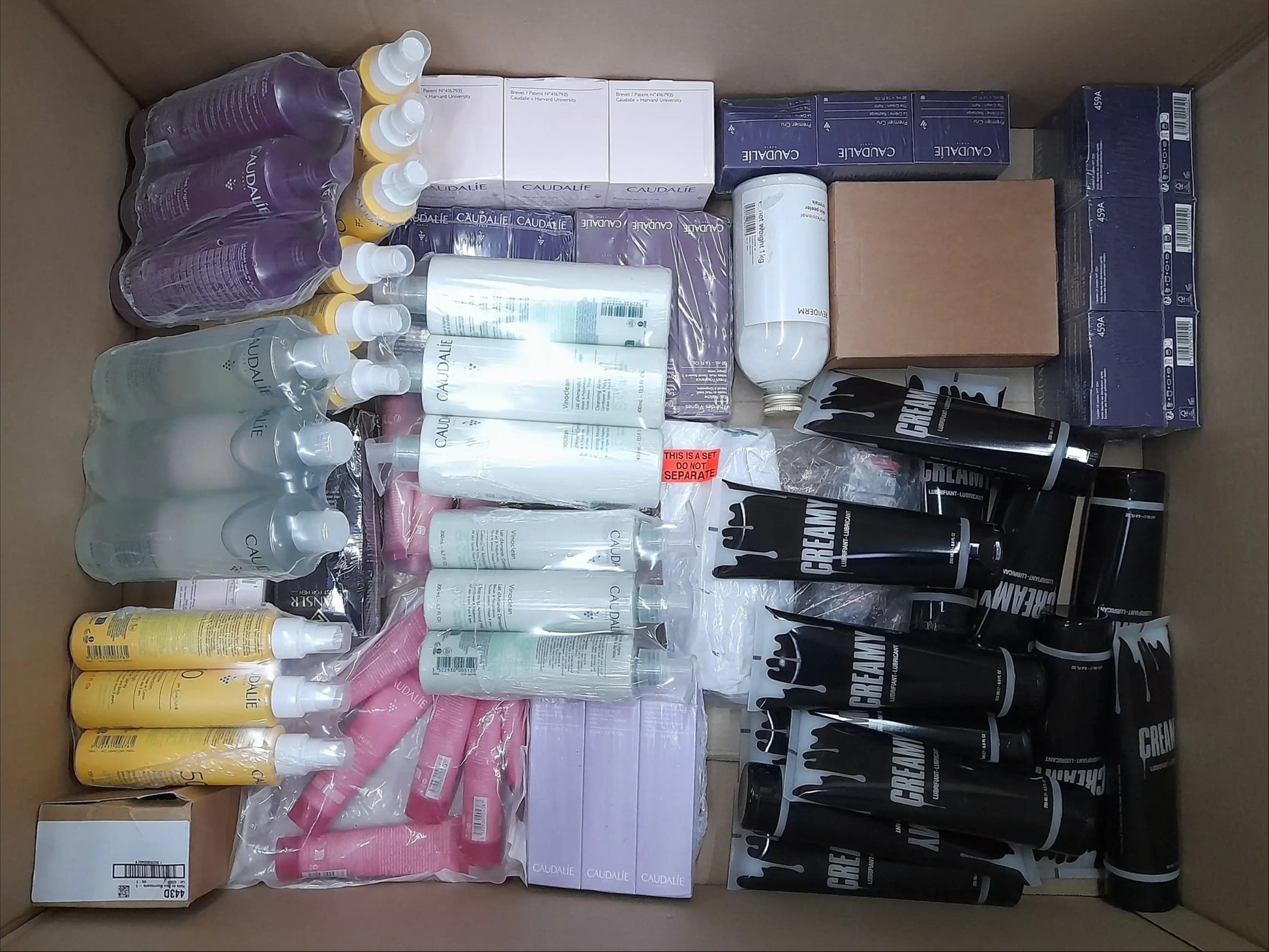 Pallet includes Beauty & Cosmetics (LS-0043)-1