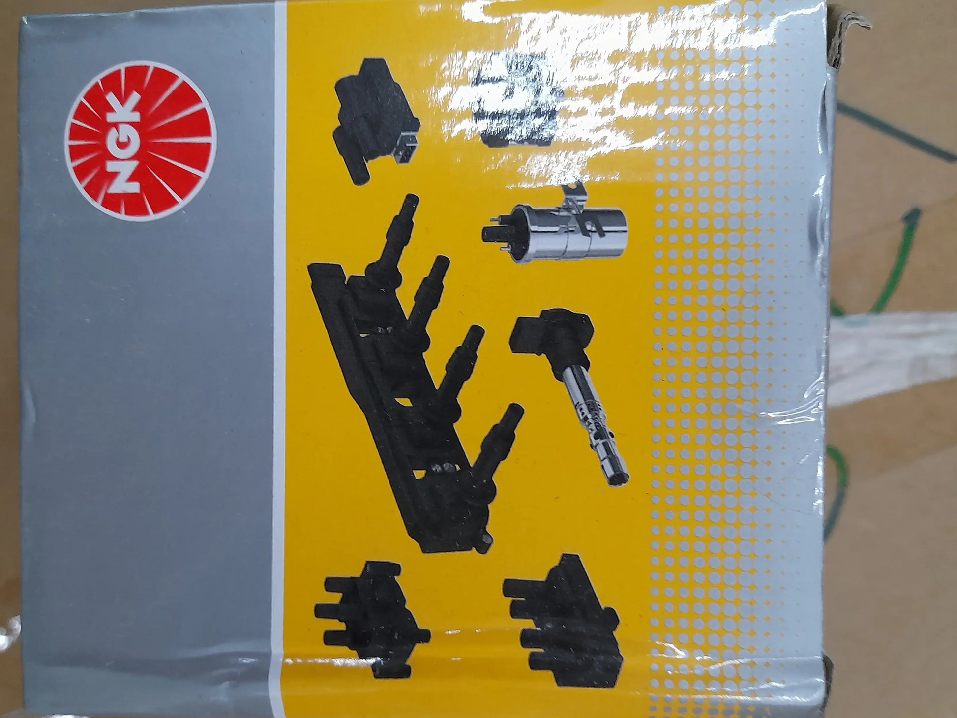 Pallet includes Automotive Parts & Accessories items (LS-0053)-2
