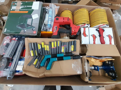 Pallet includes Tools (LS-0044)-4