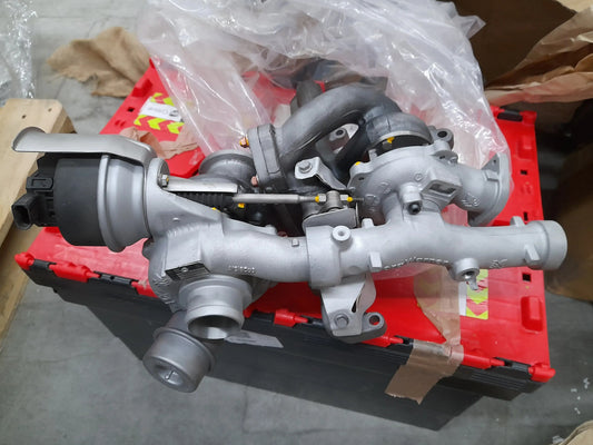 Pallet includes Automotive Parts & Accessories (LS-0053)-1