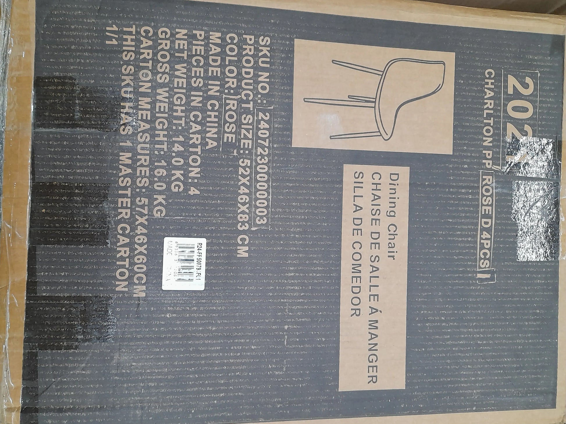 Pallet includes Home (LS-0049)-1