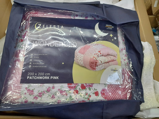 Pallet includes Textiles (LS-0048)-1